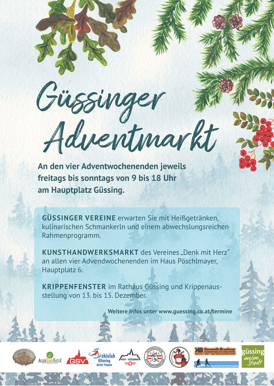 StadtGüssing Advent web