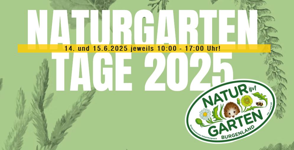 Naturgartentage