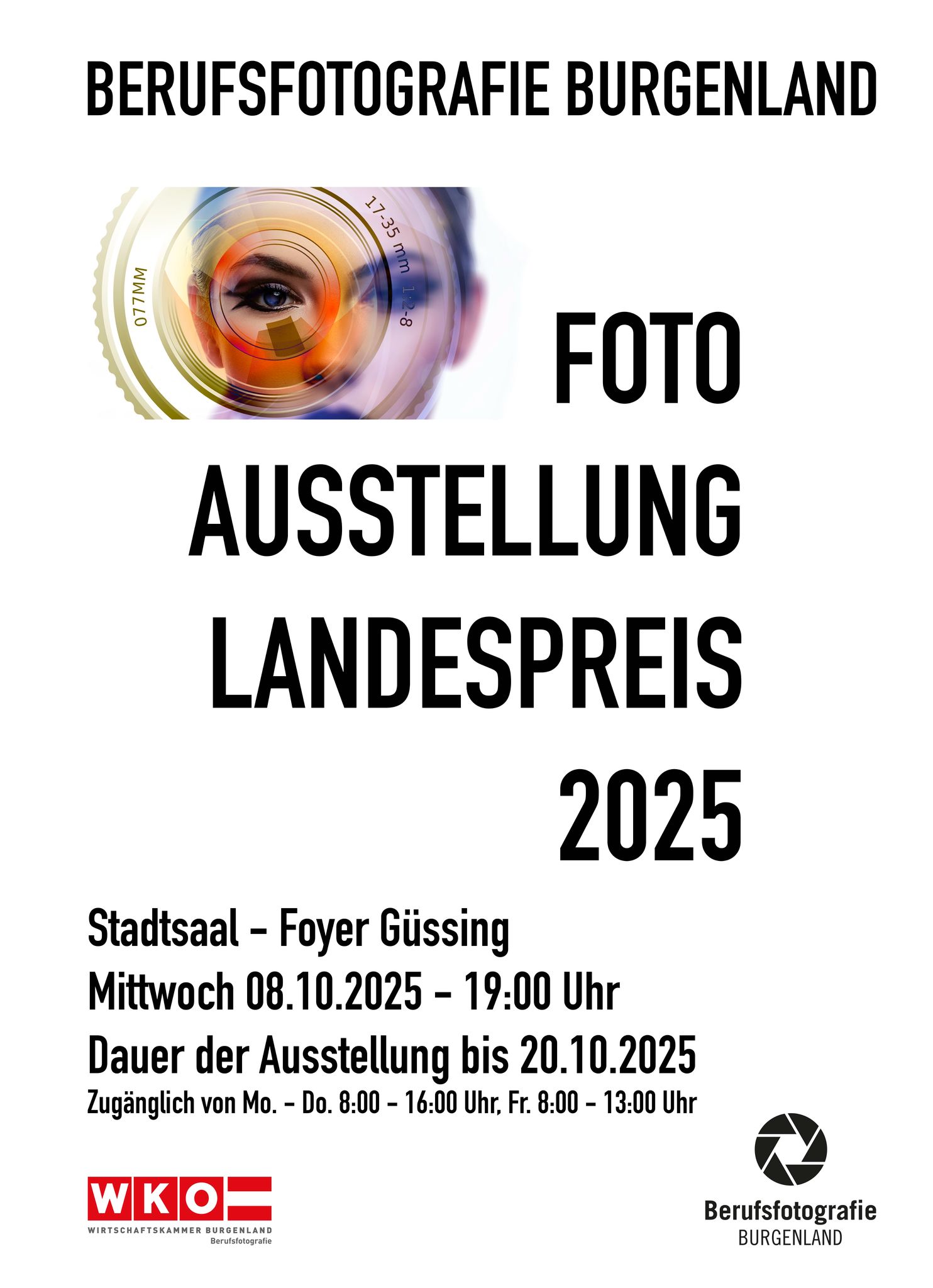 vernissage Fotoausstellung fotopreis