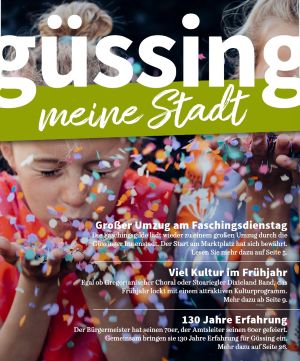 Stadtzeitung Ausgabe 01-2026