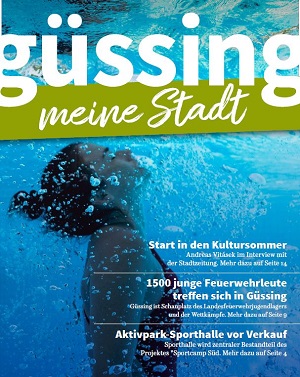 Stadtzeitung Ausgabe 03-2025